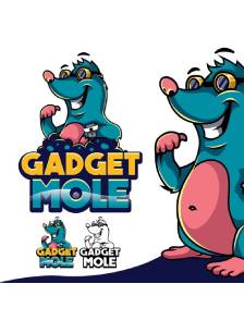 Gadget mole
