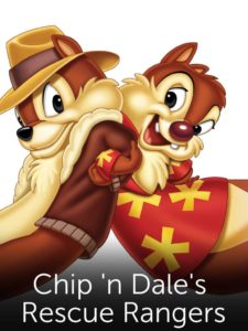 Chip & Dale Rescue Rangers