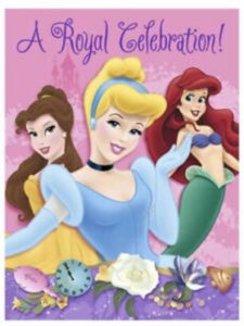 Disney Princess- A Royal Celebration