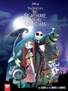 Nightmare before Christmas, The