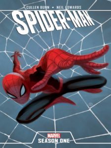 Spiderman- Yr 1&2